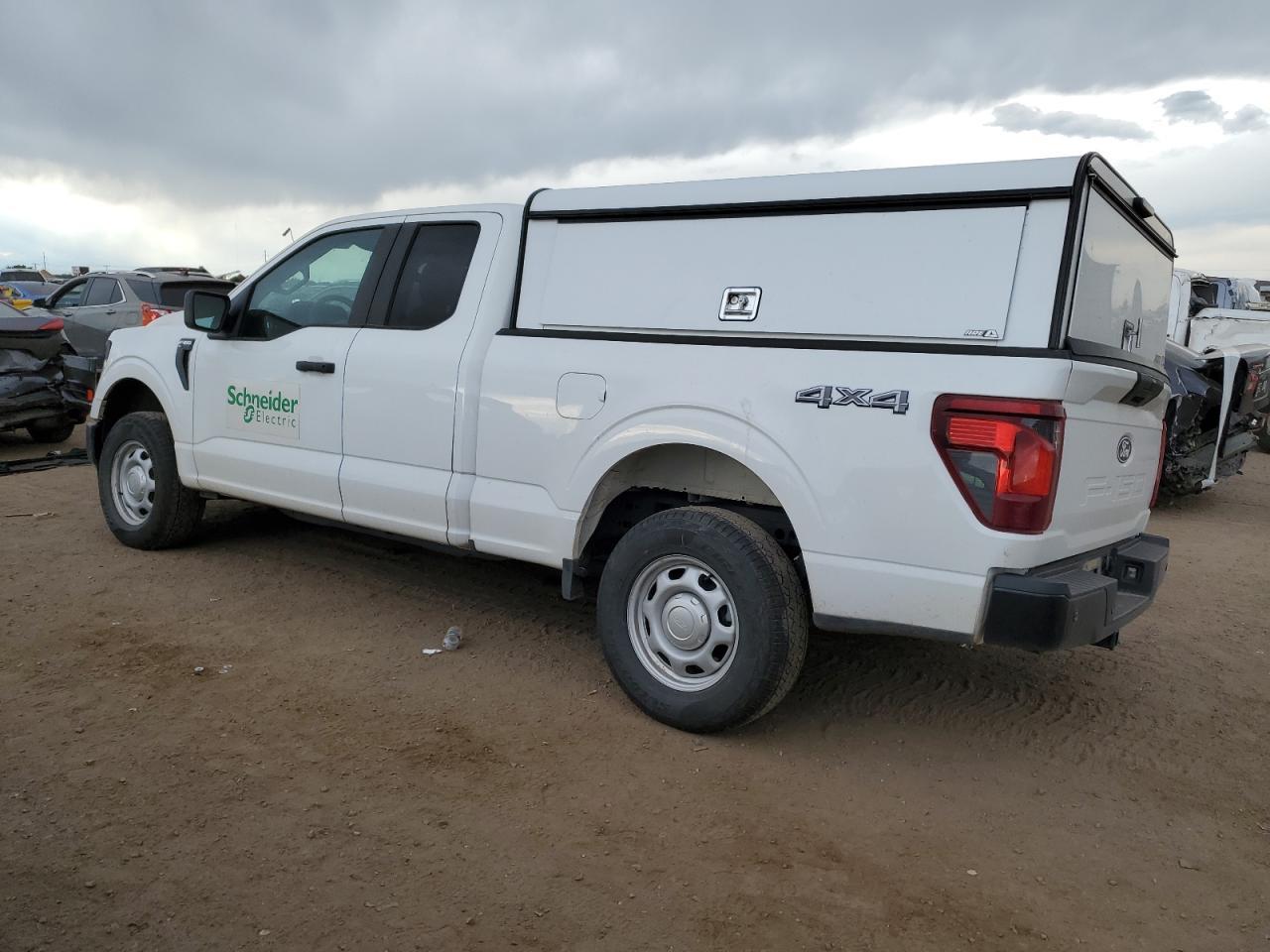 2024 FORD F-150