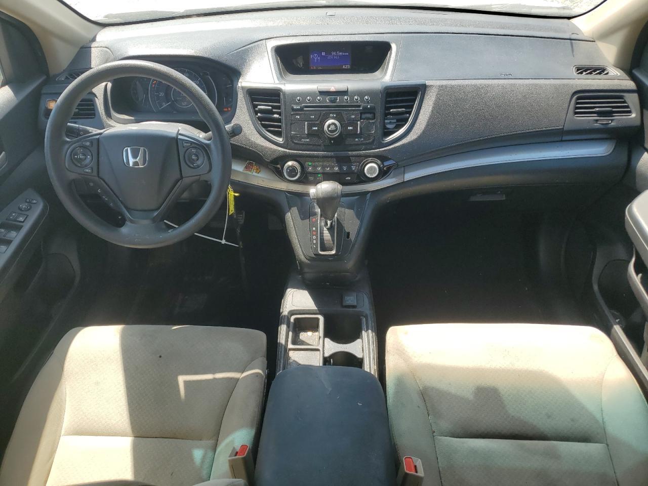 2016 HONDA CR-V