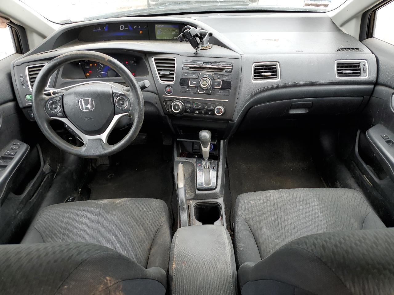 2014 HONDA CIVIC