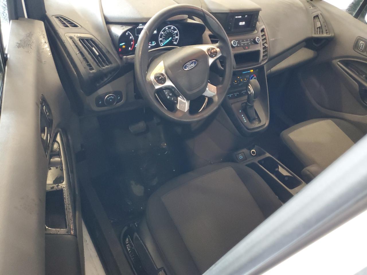 2022 FORD TRANSIT CONNECT