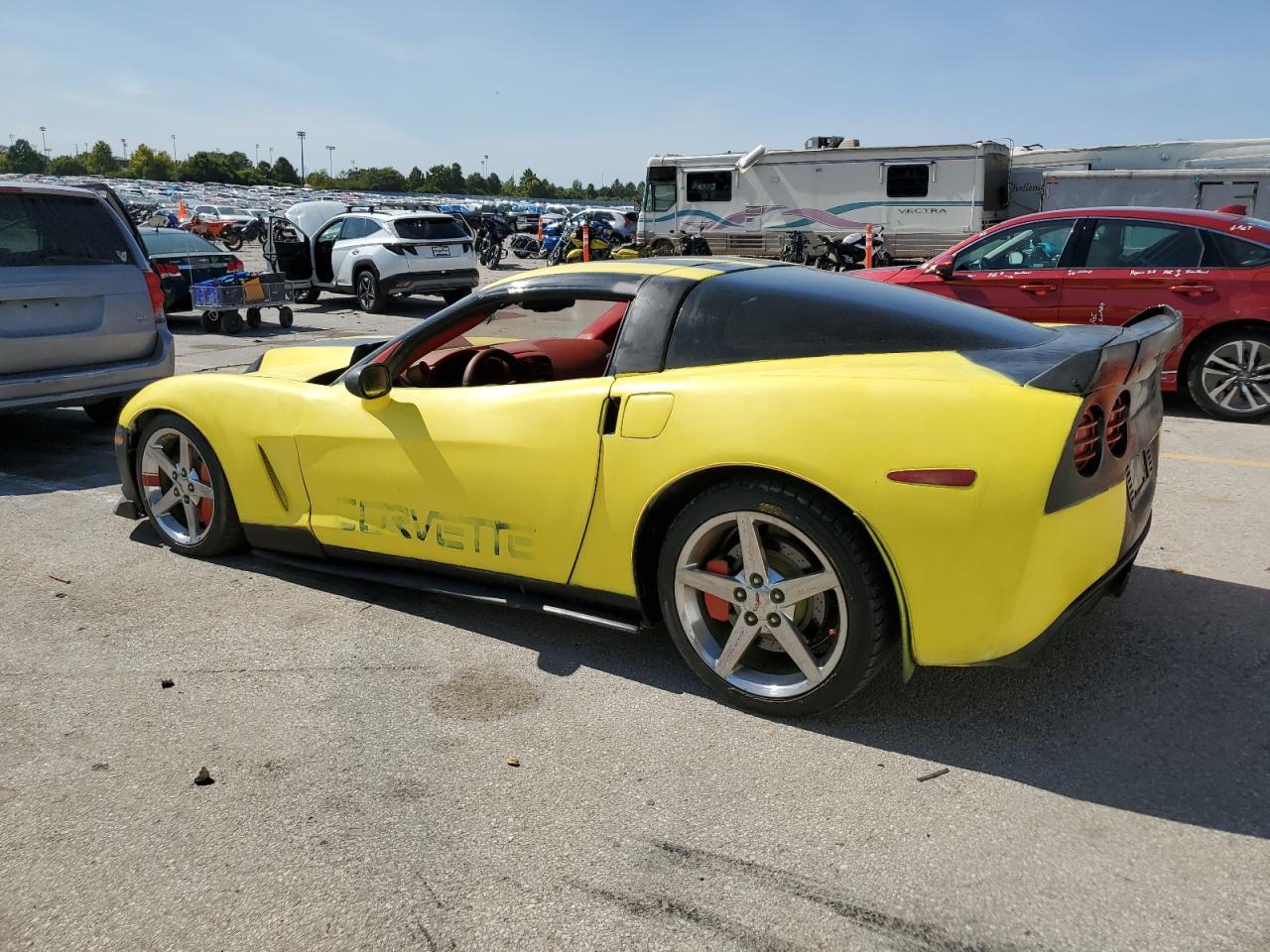 2006 CHEVROLET CORVETTE