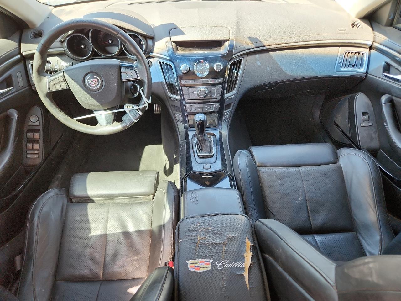 2010 CADILLAC CTS