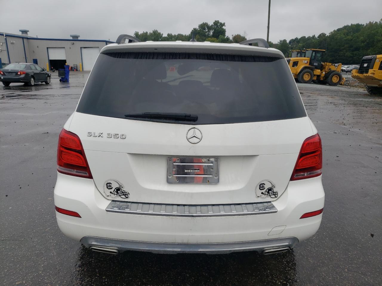 2014 MERCEDES-BENZ GLK-Class