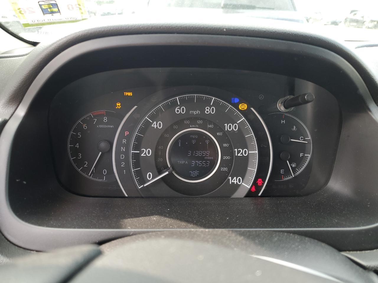 2013 HONDA CR-V