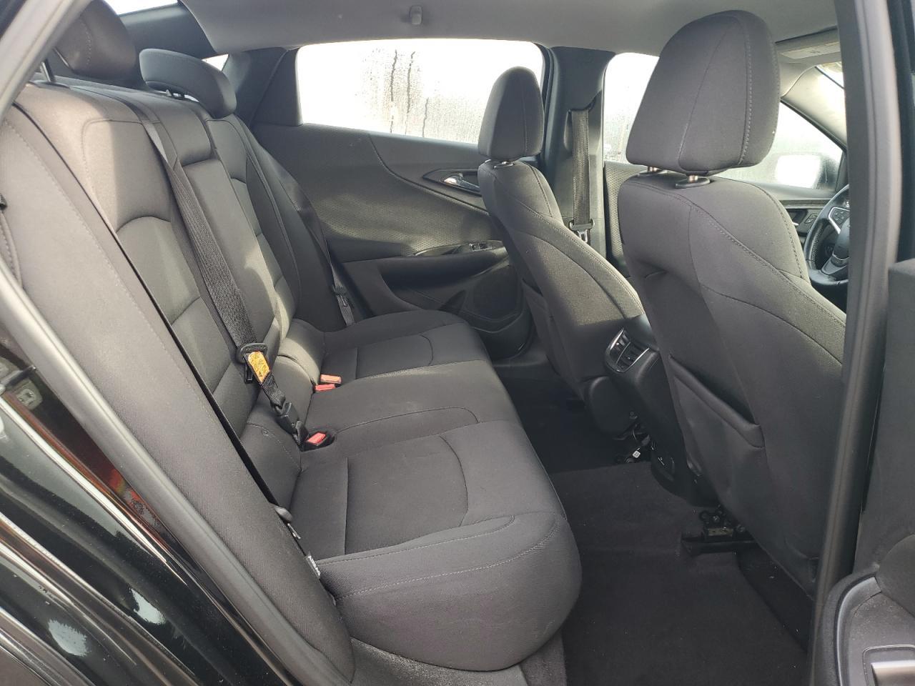 2017 CHEVROLET MALIBU