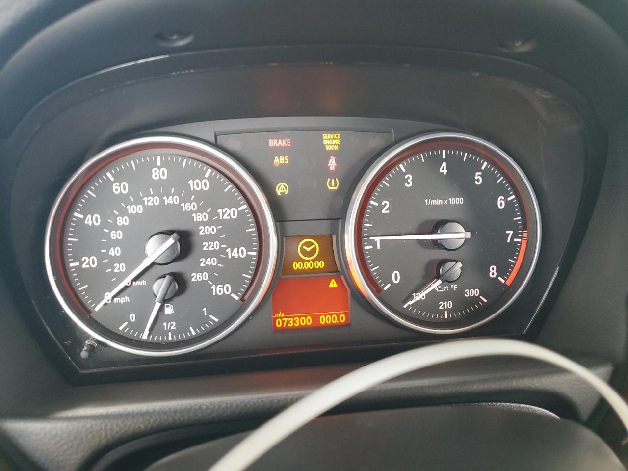 2007 BMW 3 SERIES