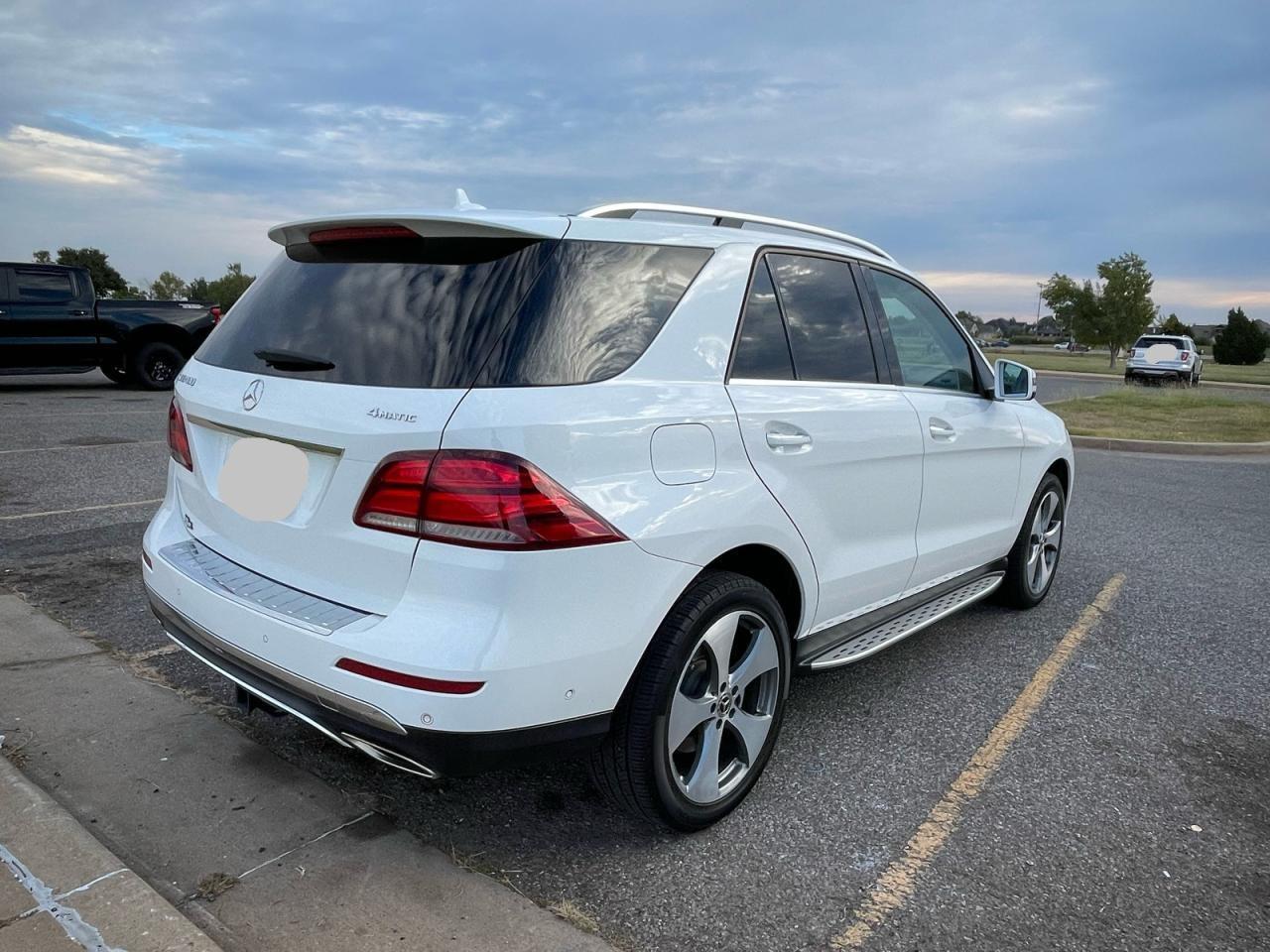 2019 MERCEDES-BENZ GLE-Class