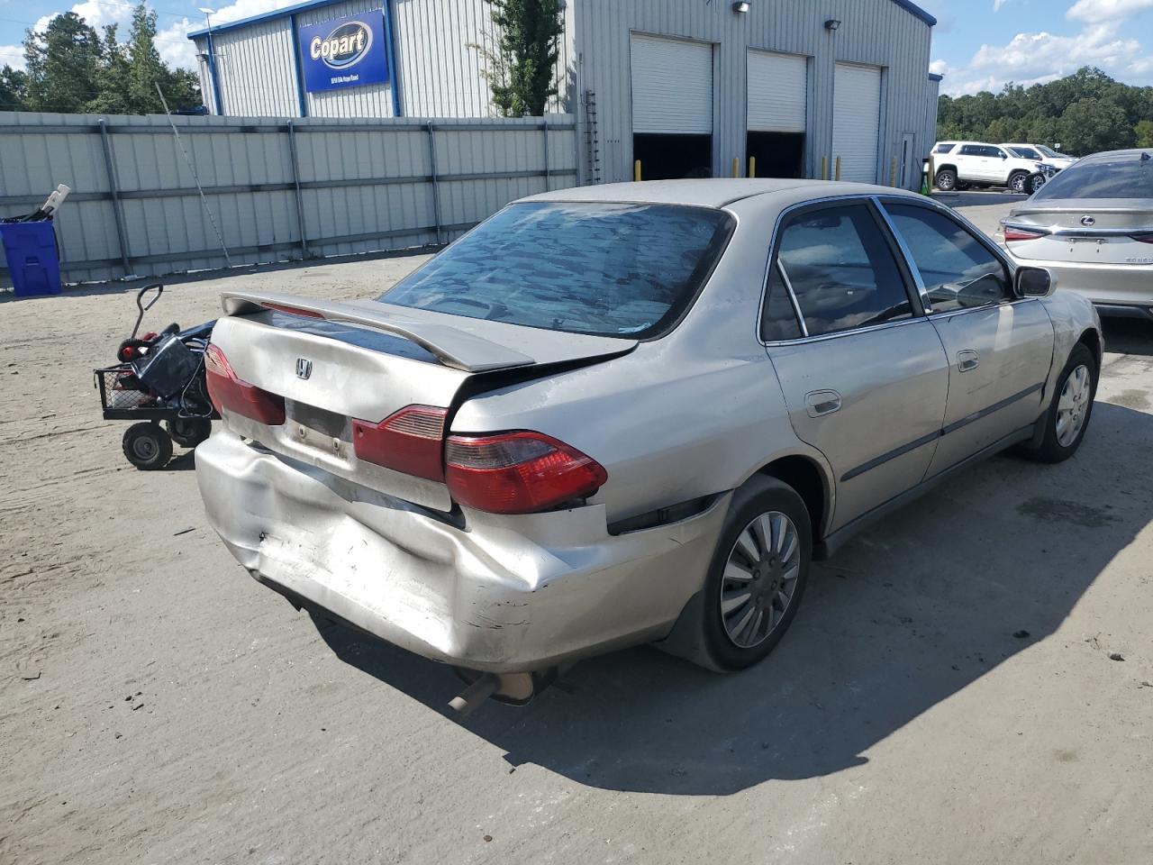 1998 HONDA ACCORD
