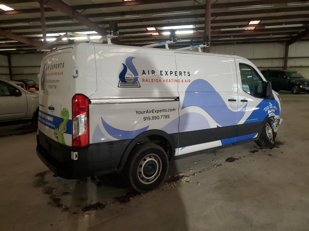 2024 FORD Transit