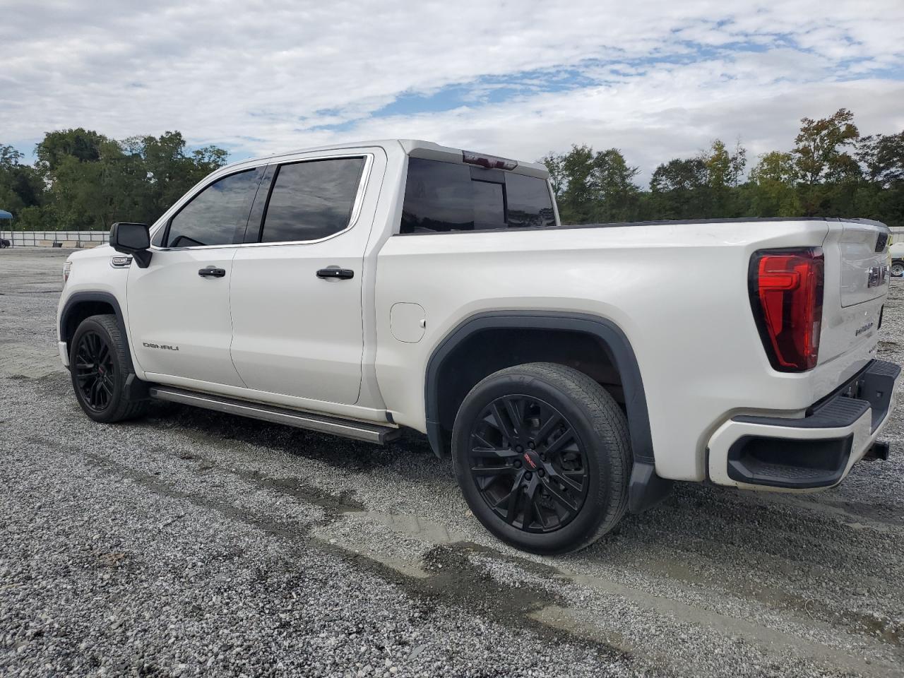 2021 GMC Sierra