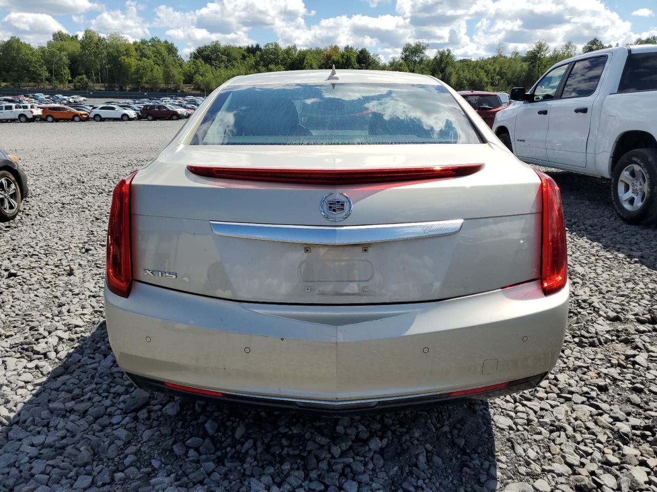 2013 CADILLAC XTS
