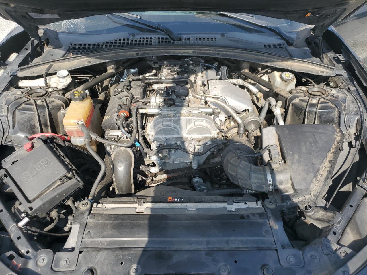2018 CHEVROLET Camaro