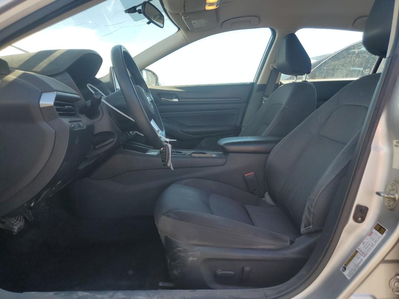 2020 NISSAN ALTIMA