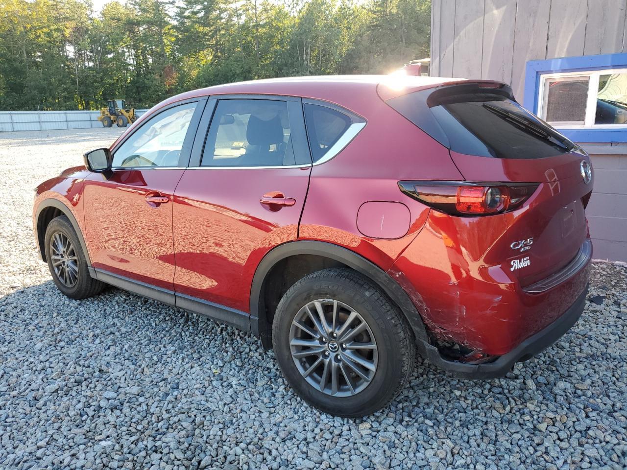 2021 MAZDA CX-5