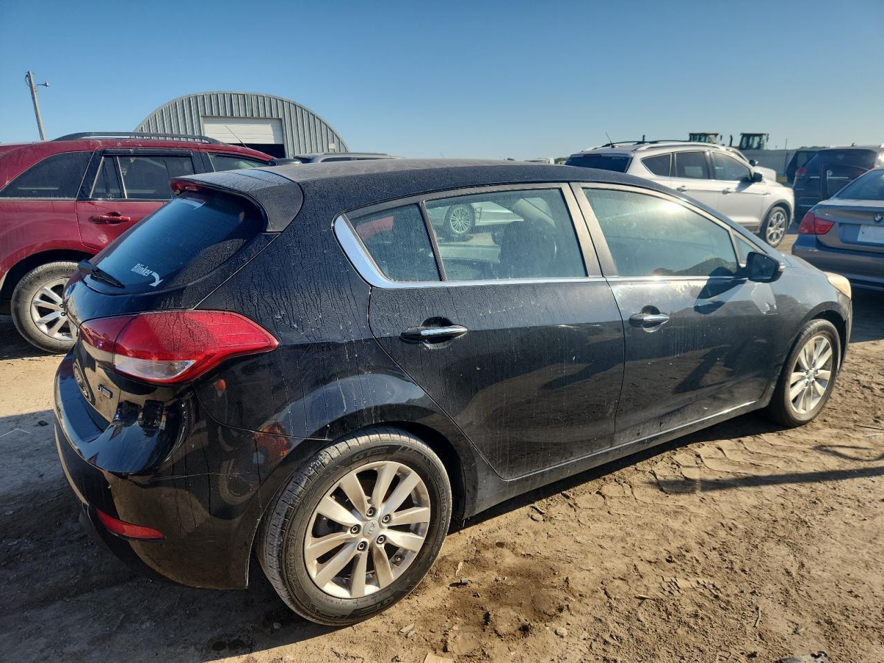 2015 KIA FORTE