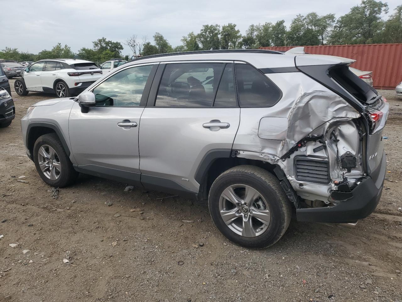2025 TOYOTA RAV4