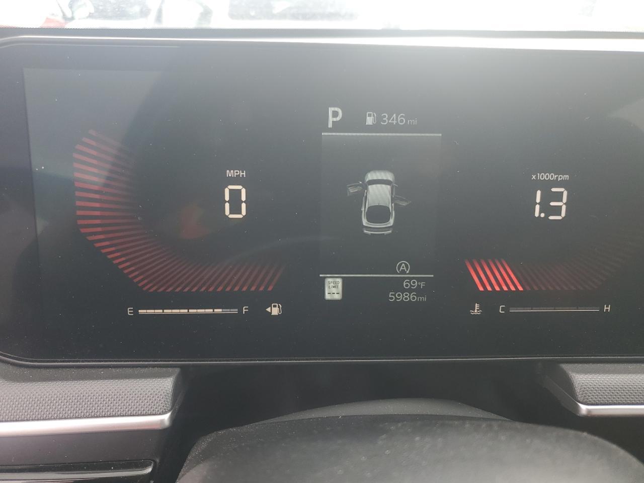 2025 KIA K5