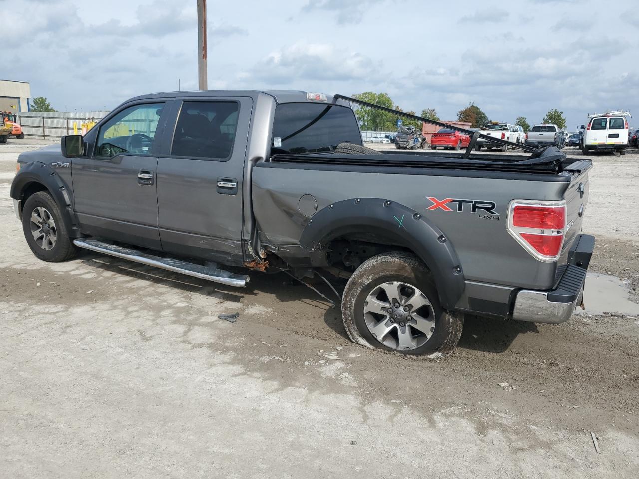 2010 FORD F-150
