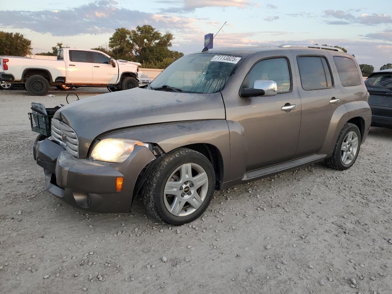 2011 CHEVROLET HHR