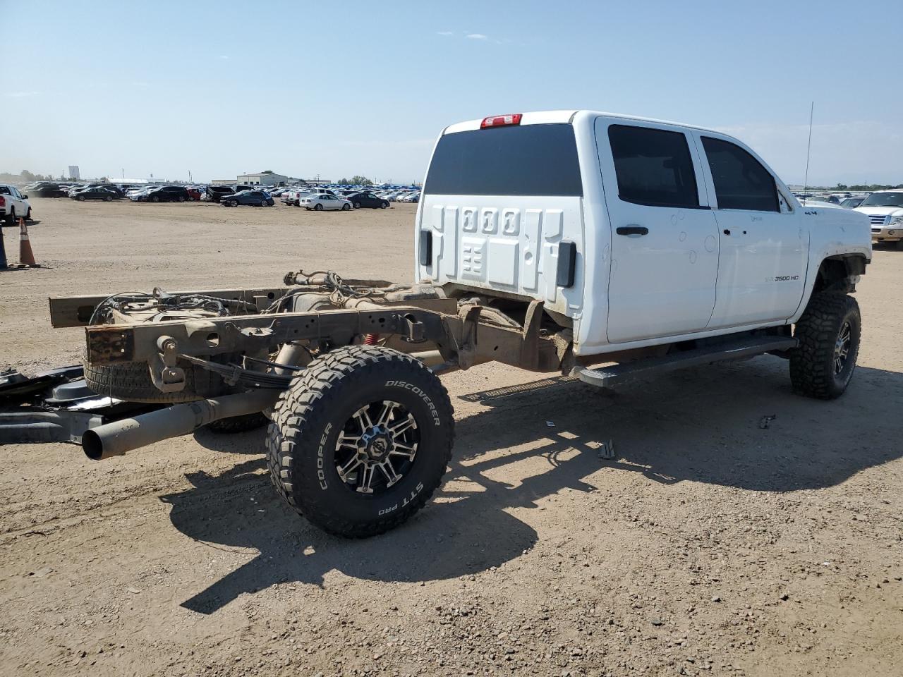 2018 GMC Sierra