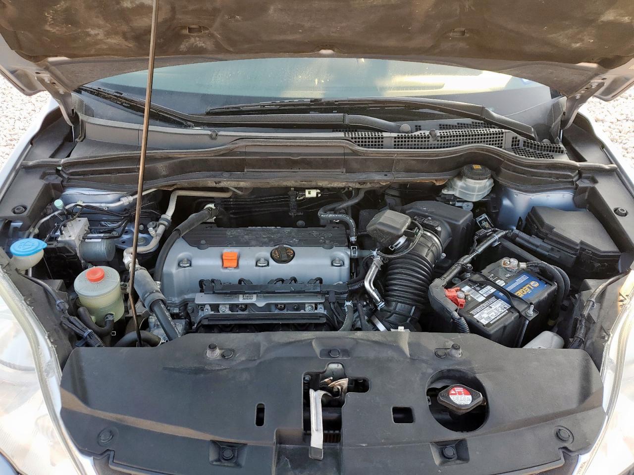 2011 HONDA CR-V