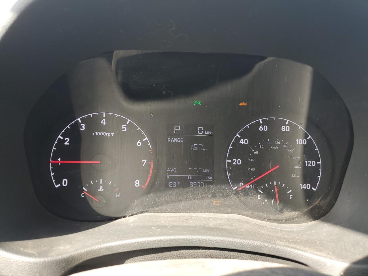 2020 HYUNDAI ACCENT