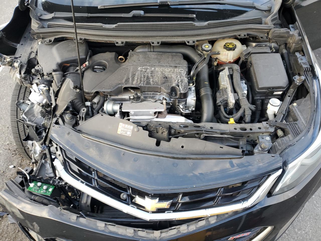 2018 CHEVROLET CRUZE