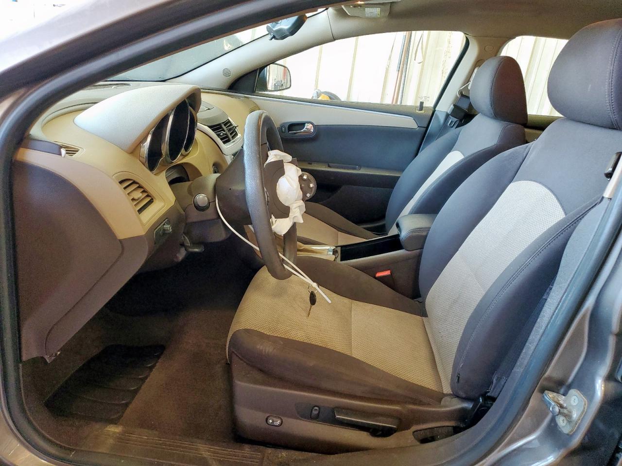 2012 CHEVROLET MALIBU