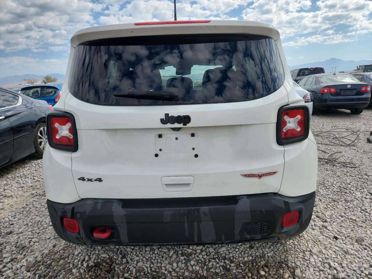 2023 JEEP Renegade