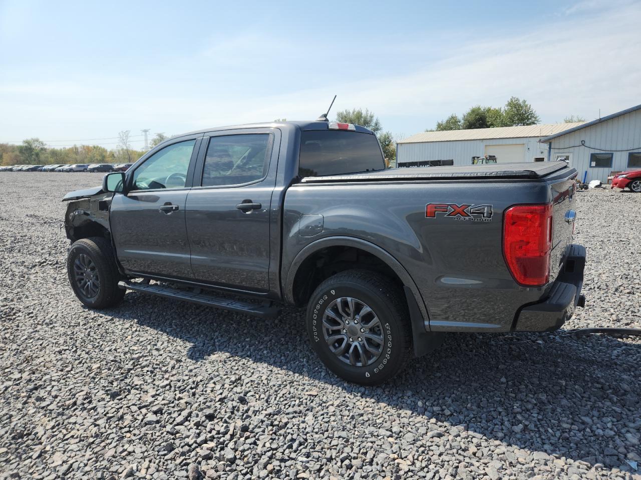 2020 FORD RANGER