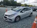 2018 CHEVROLET CRUZE