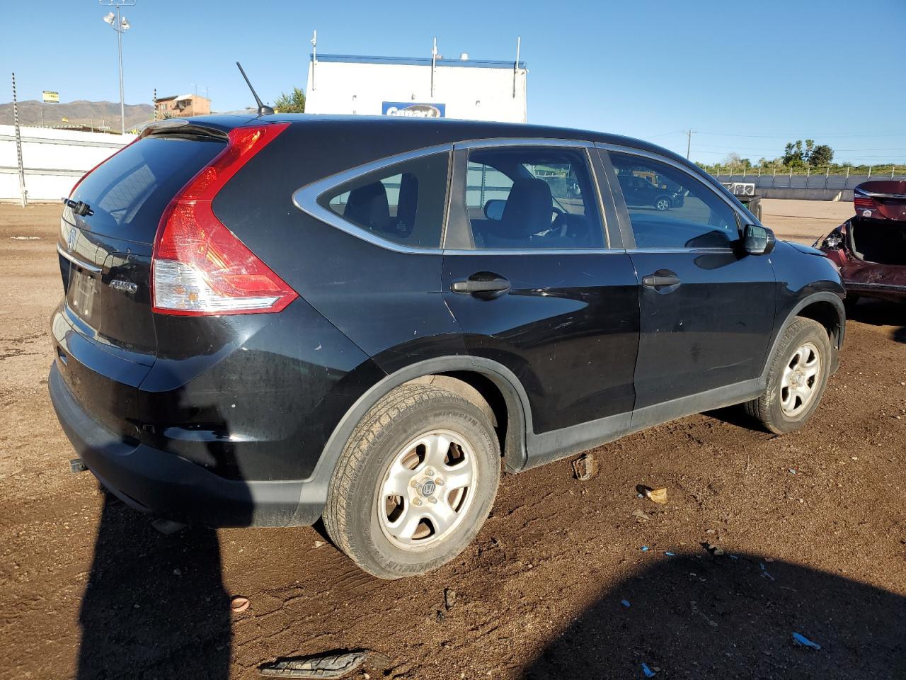 2014 HONDA CR-V