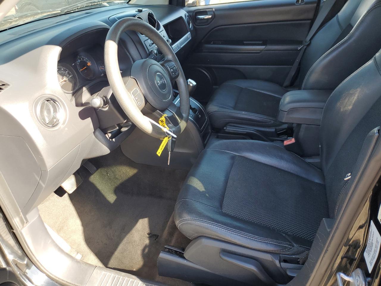 2015 JEEP Compass