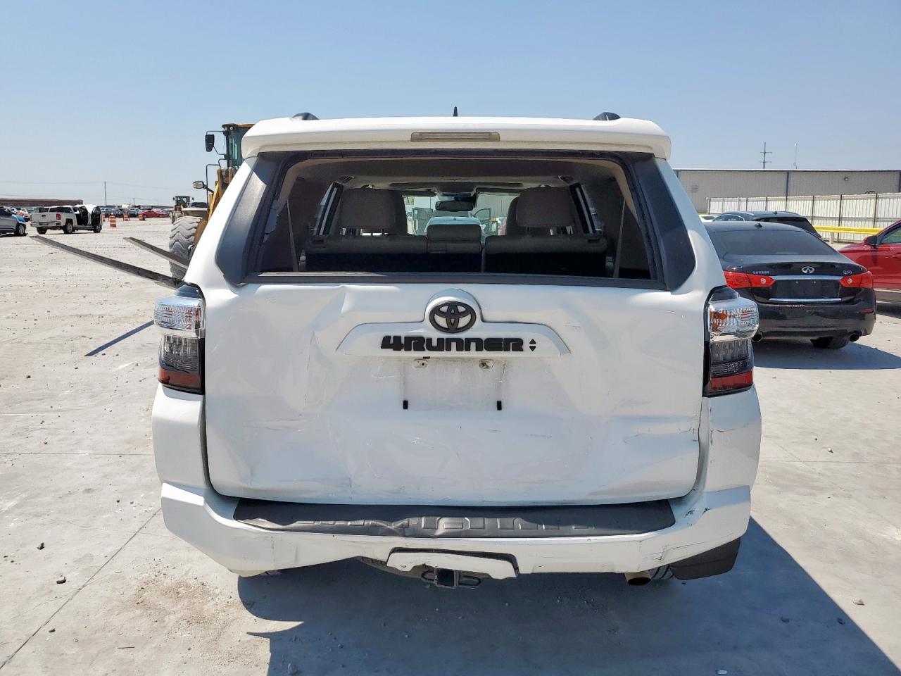 2020 TOYOTA 4Runner