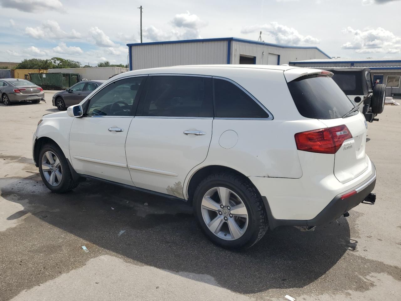2011 ACURA MDX