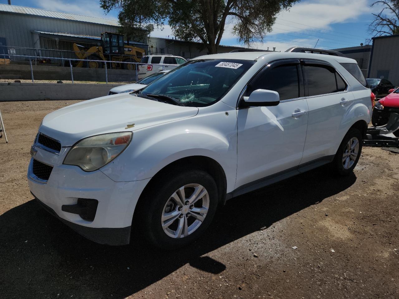 2013 CHEVROLET EQUINOX
