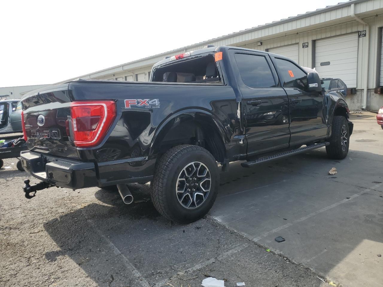 2023 FORD F-150