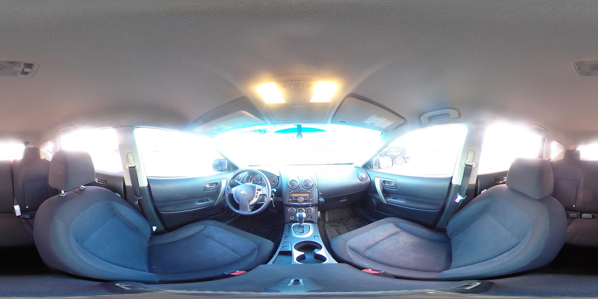 2013 NISSAN ROGUE