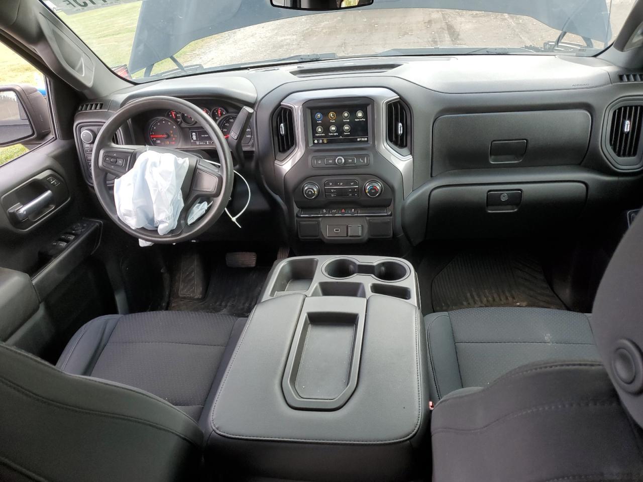 2019 CHEVROLET Silverado