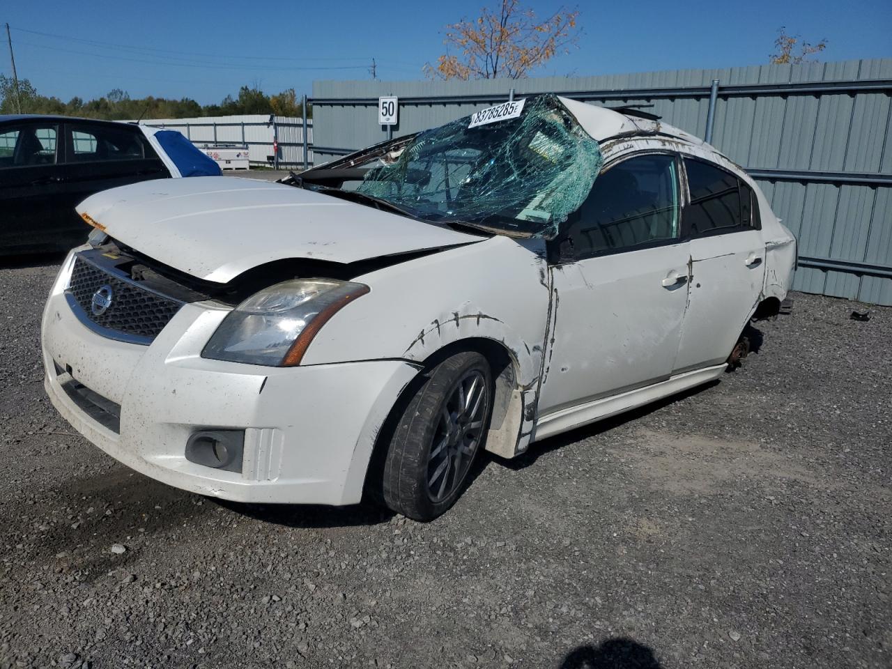 2012 NISSAN SENTRA