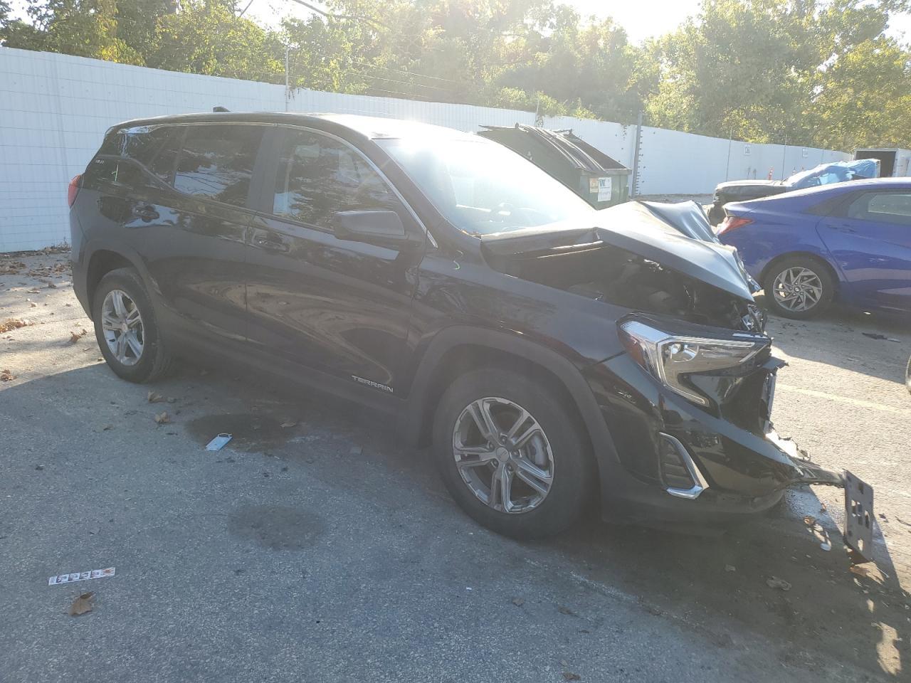 2021 GMC Terrain