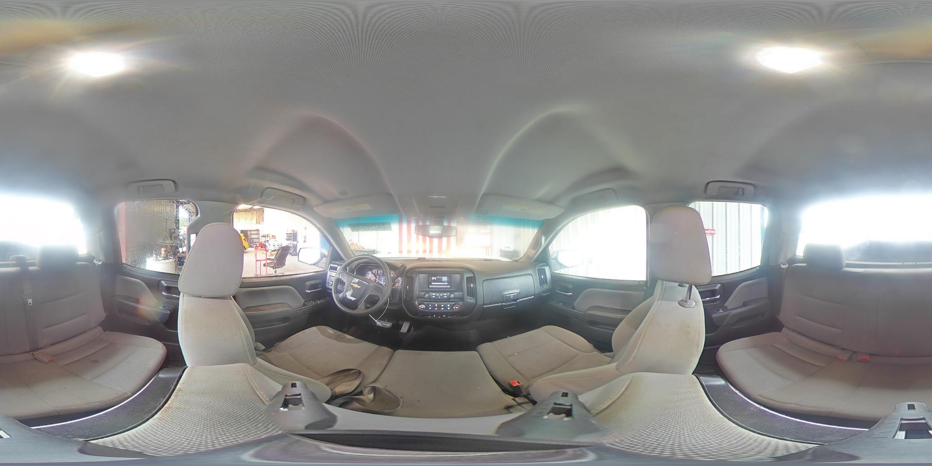 2015 CHEVROLET Silverado