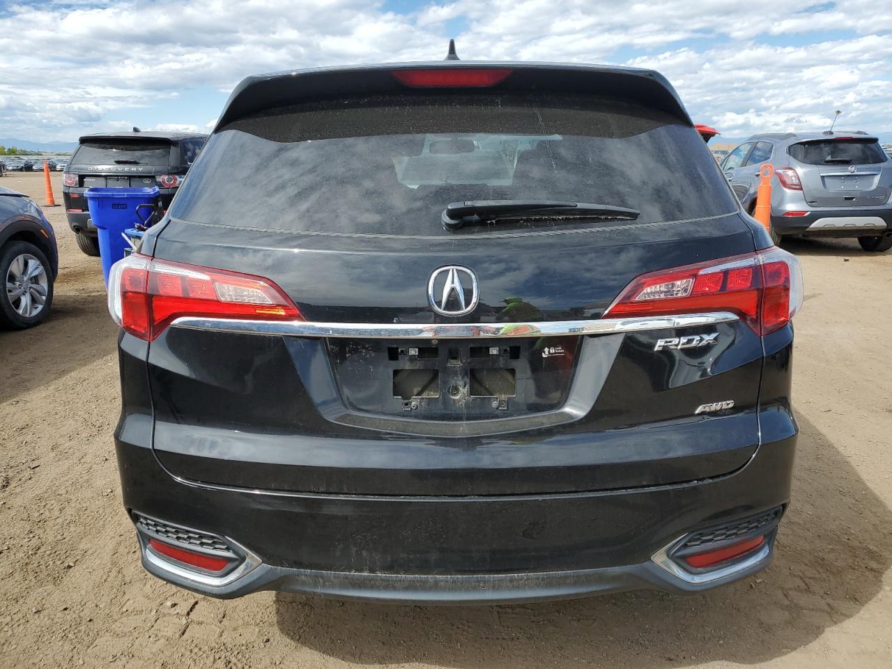 2018 ACURA RDX