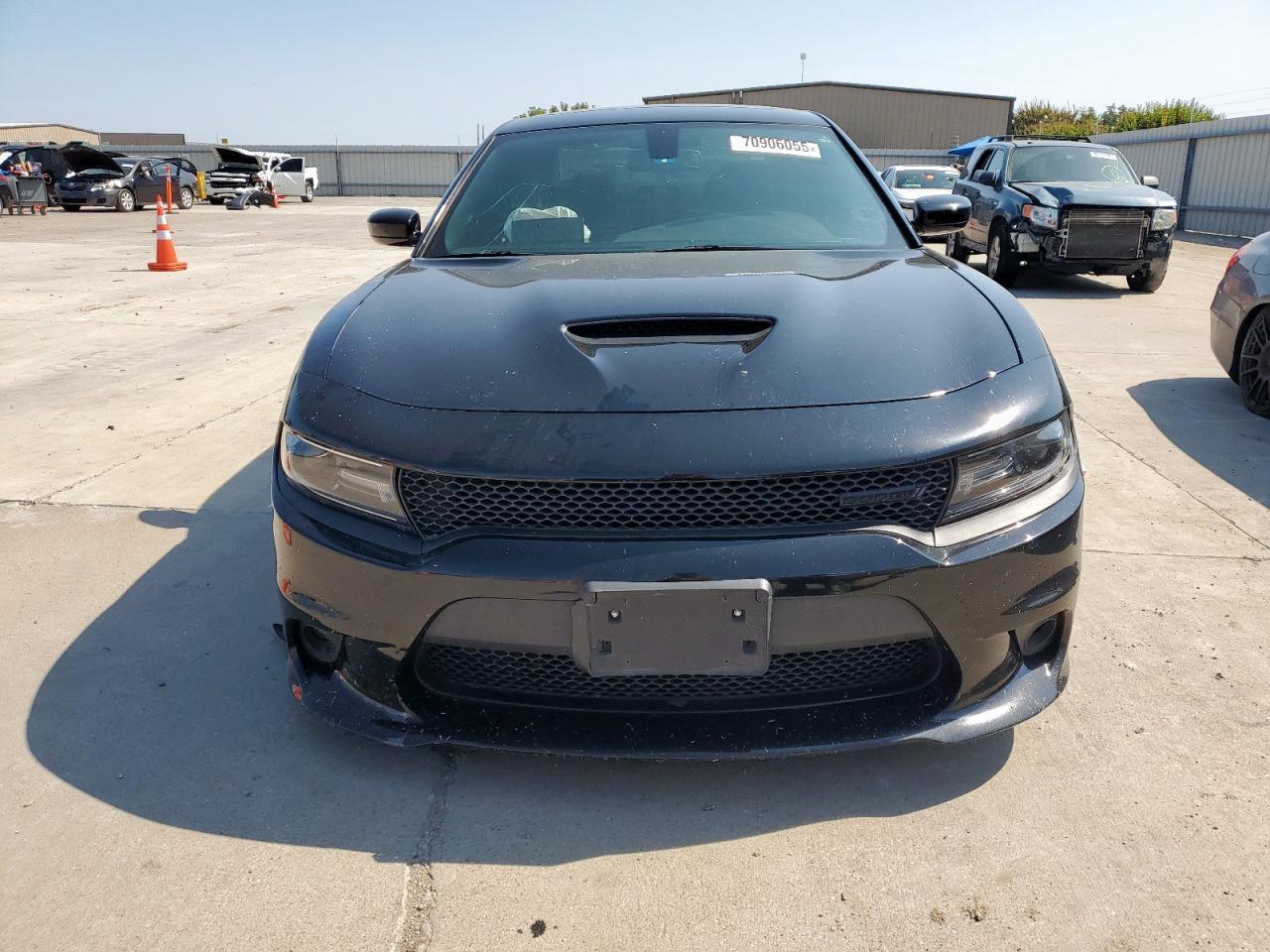 2021 DODGE CHARGER