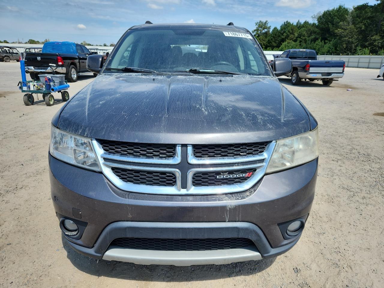 2016 DODGE JOURNEY