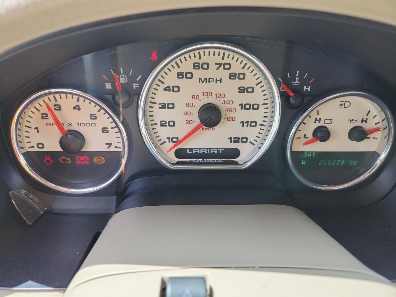 2007 FORD F-150
