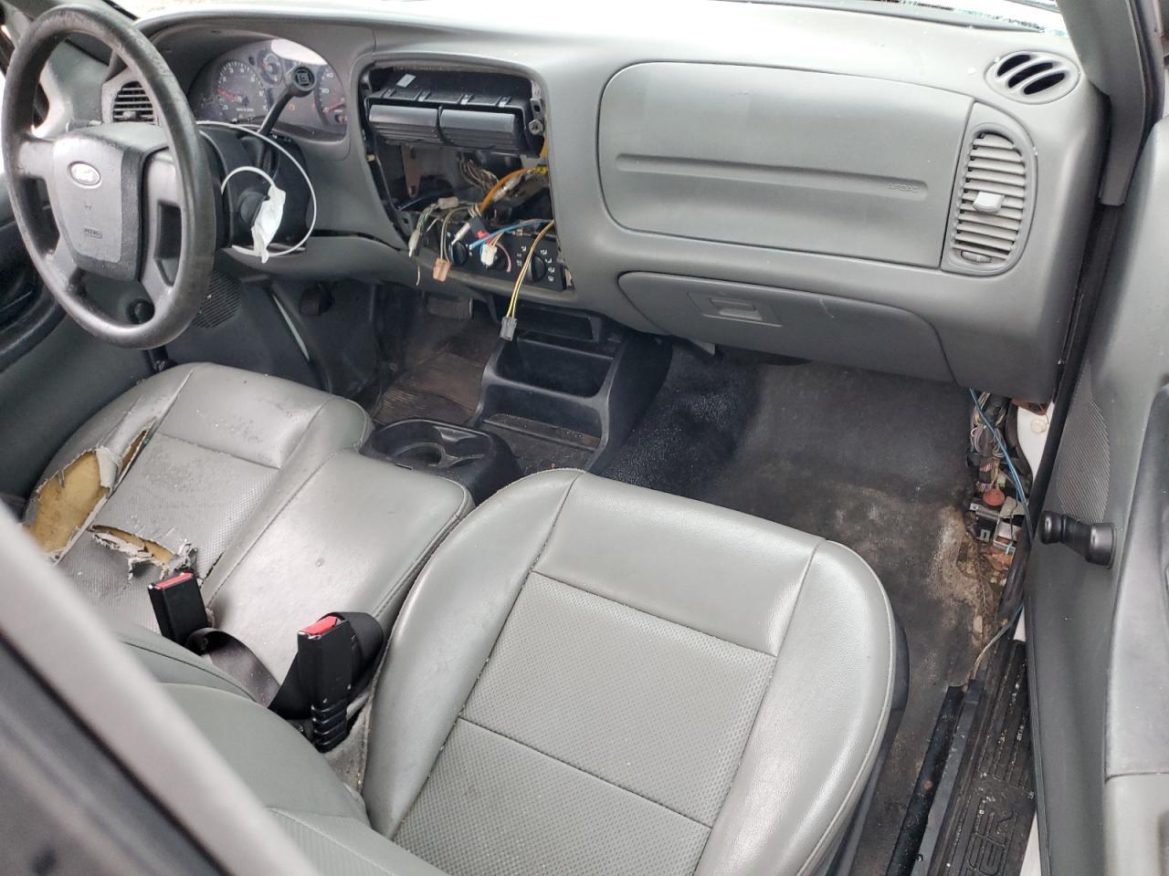 2009 FORD RANGER