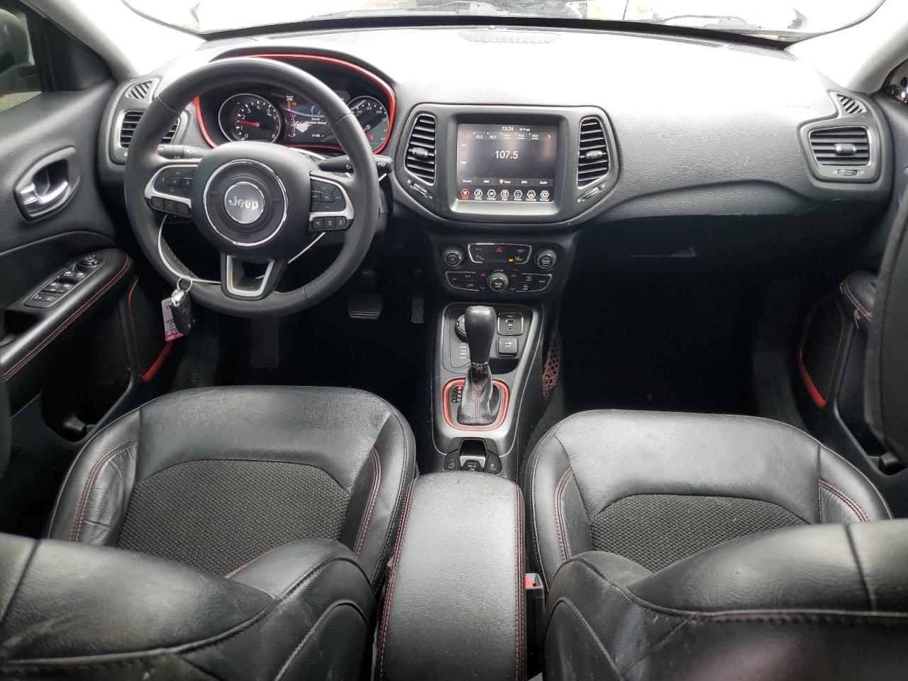 2021 JEEP Compass