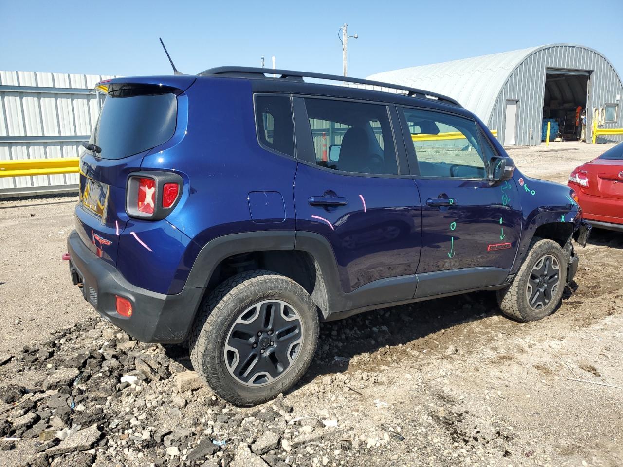 2017 JEEP Renegade