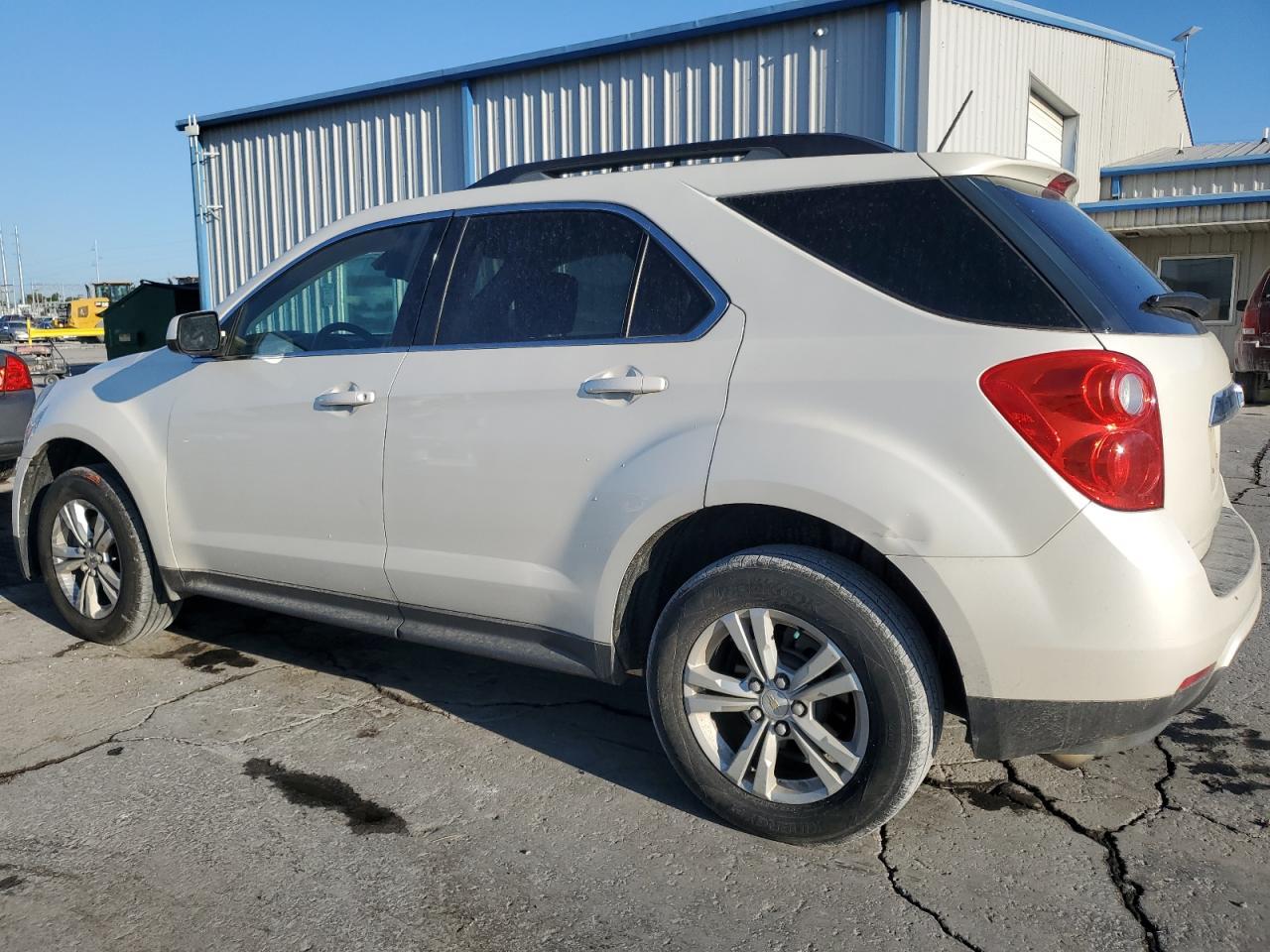 2015 CHEVROLET EQUINOX
